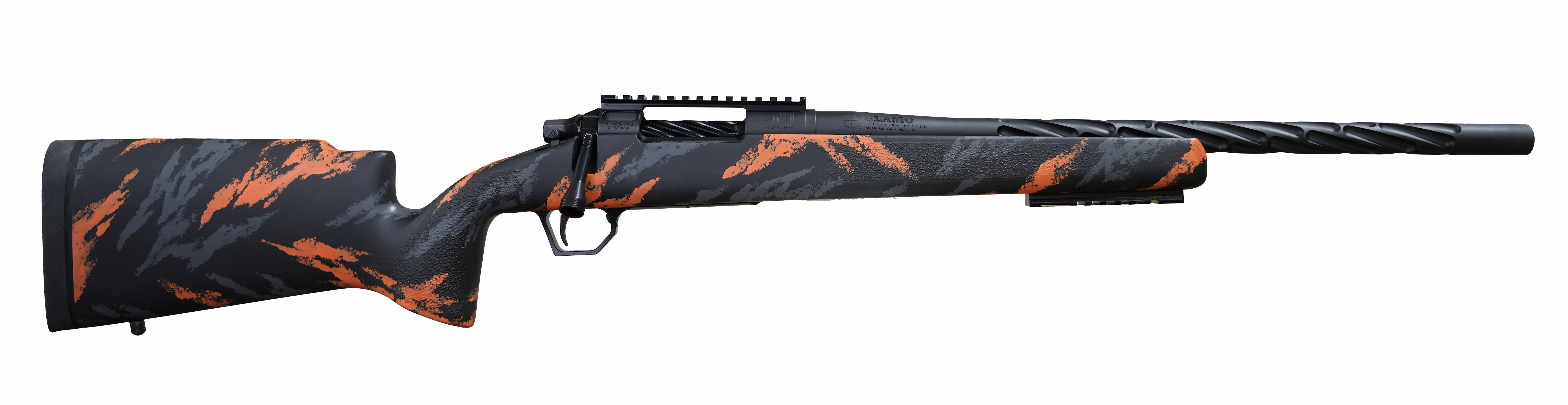 APR Custom 22 Creedmoor
