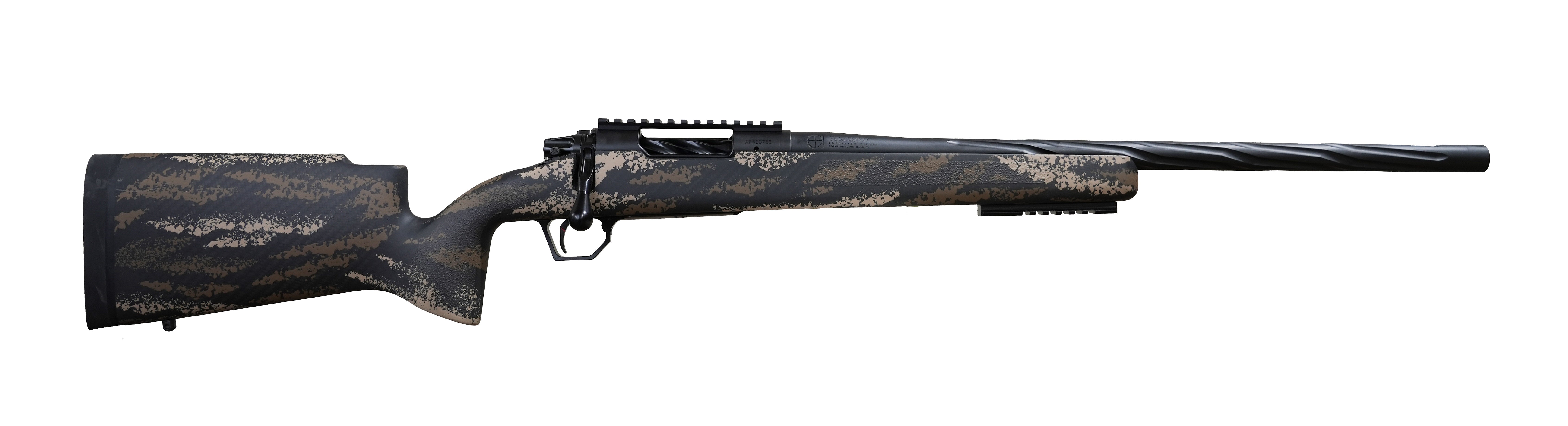 APR Custom 25 Creedmoor