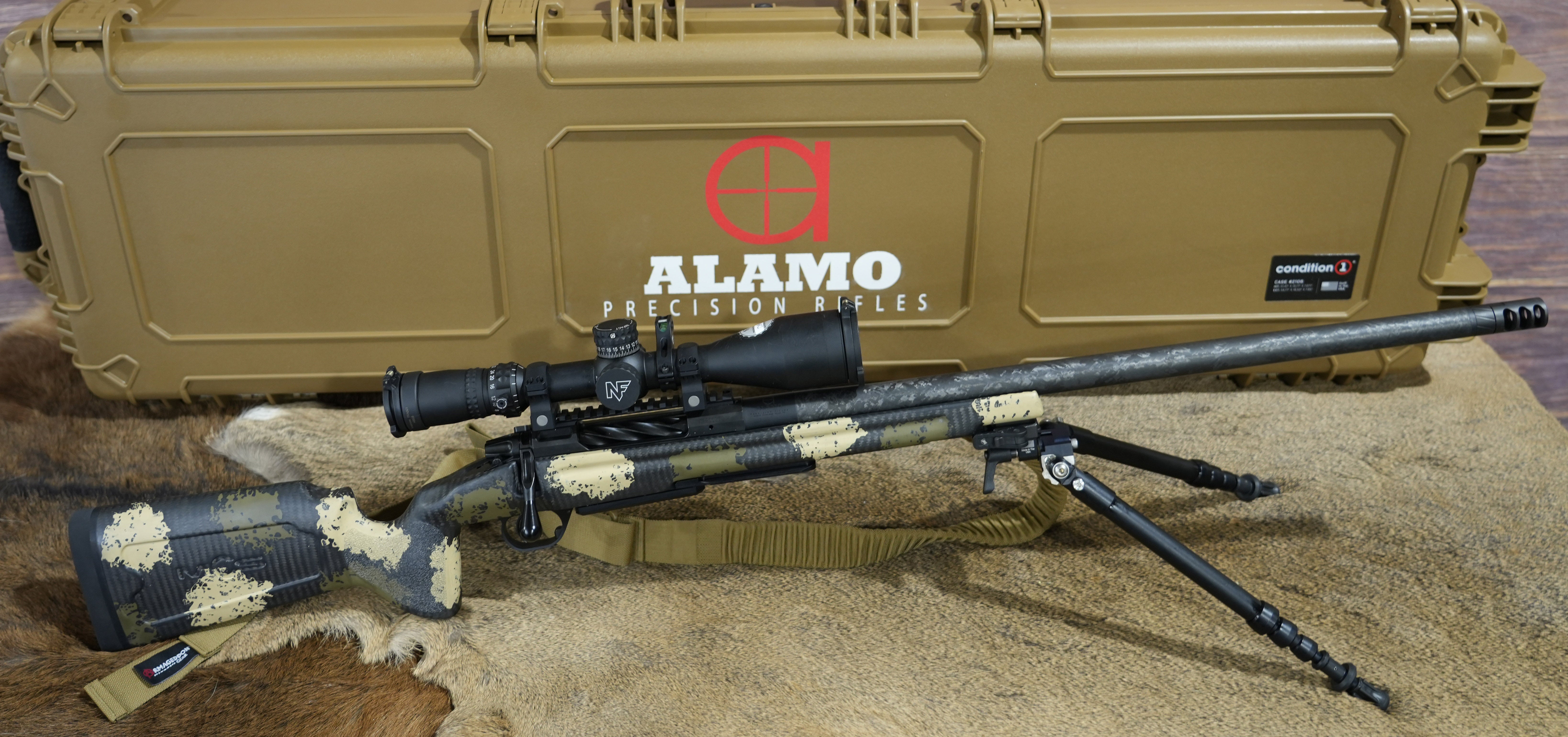 APR Altitude 300 PRC Expedition Package