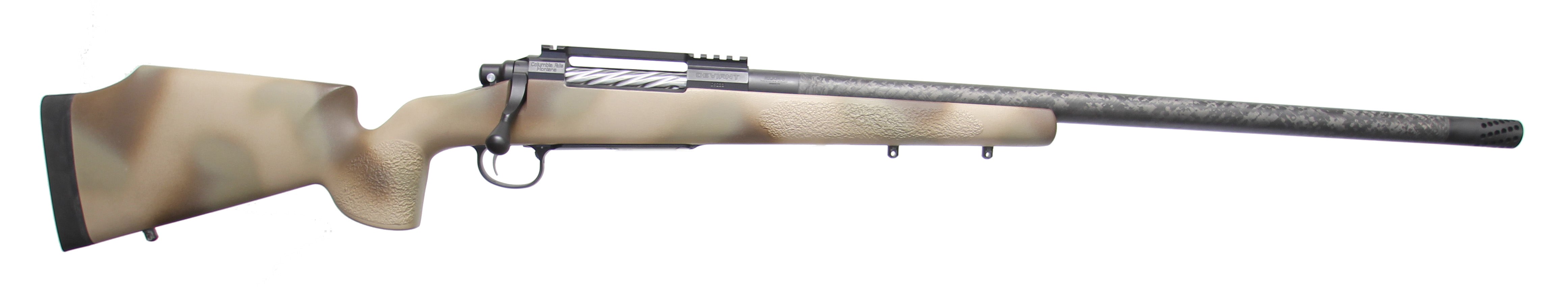 APR Custom Carbon Hunter 300 Win Mag