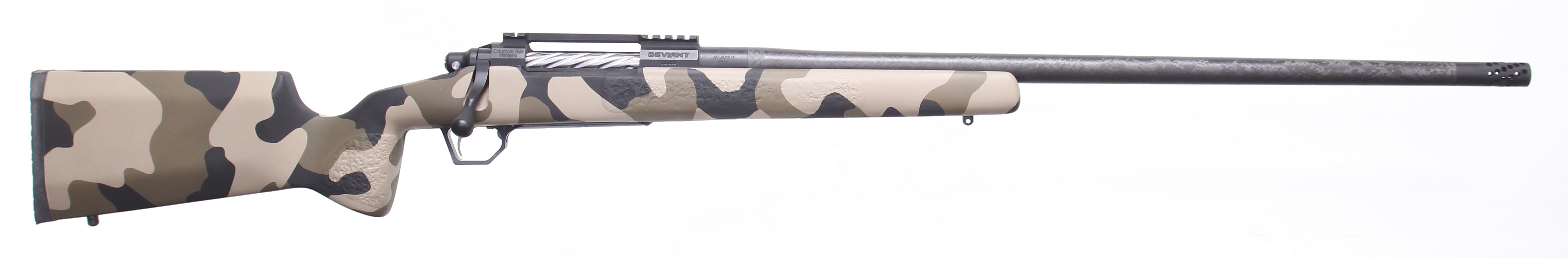 APR Custom Full Carbon 28 Nosler