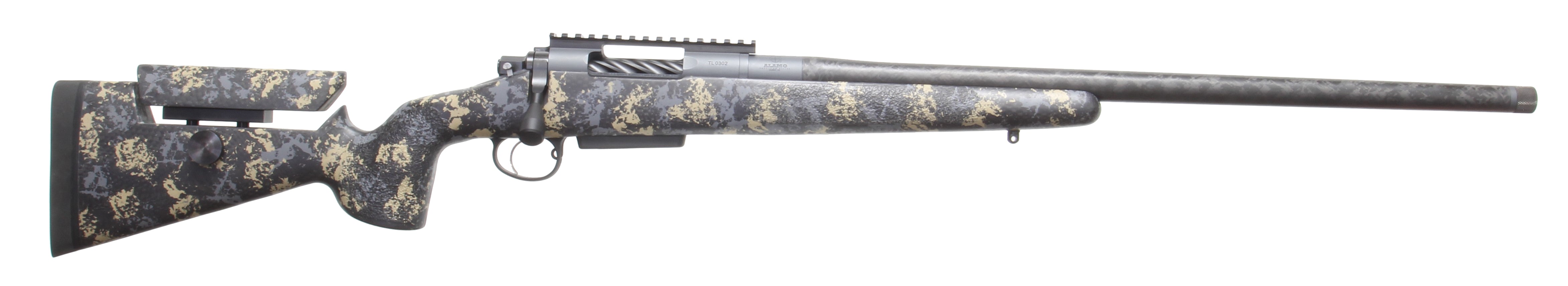 APR Custom Full Carbon Adjustable 6.5 Creedmoor