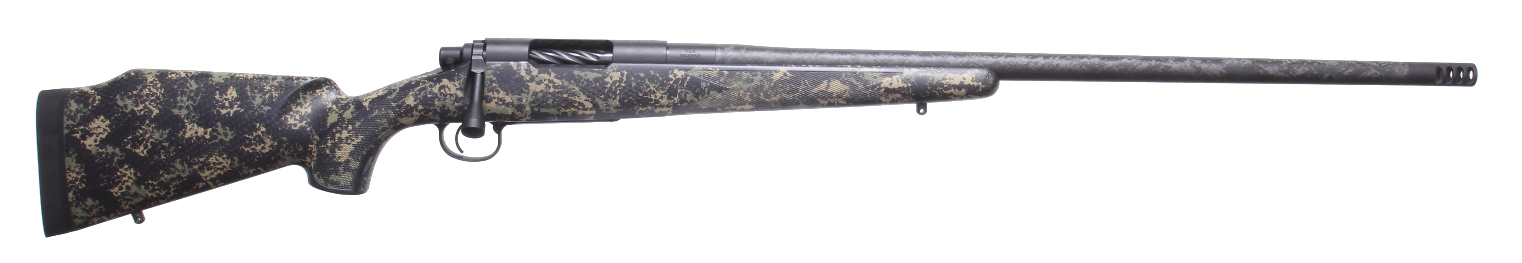 APR Custom Titanium Full Carbon 6.5 PRC