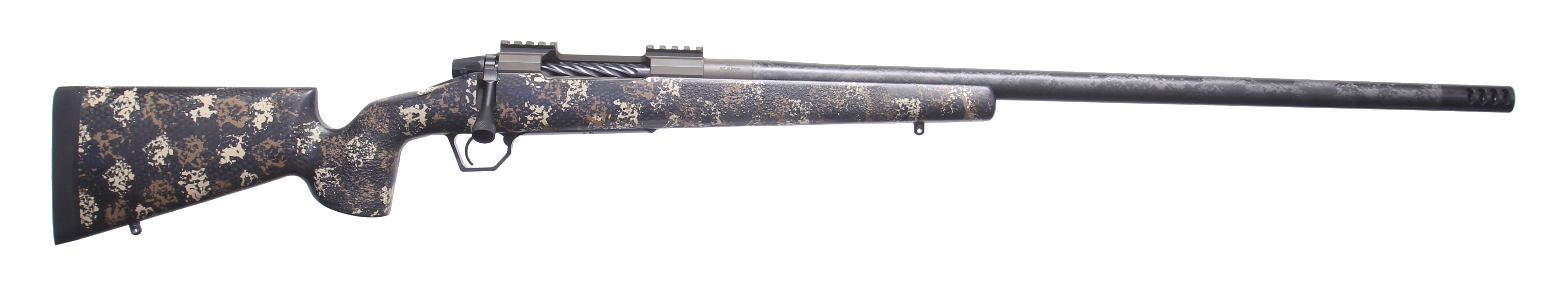 APR Custom Titanium Full Carbon 300 Win Mag