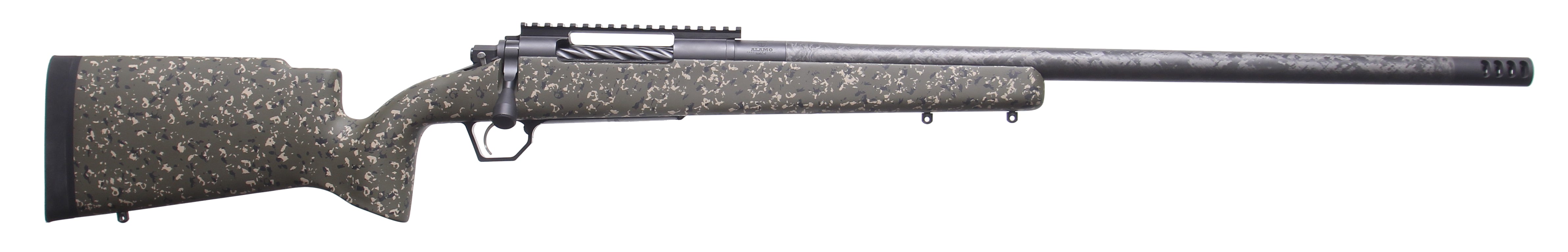 APR Custom Carbon 300 Win Mag