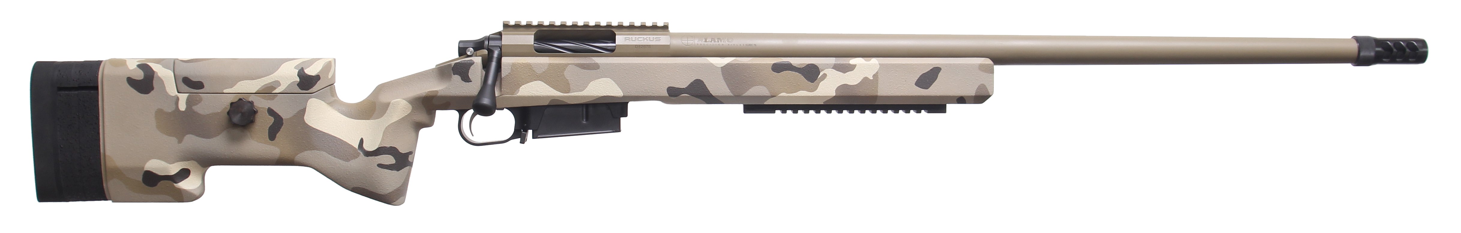 APR Custom 6.5 Creedmoor