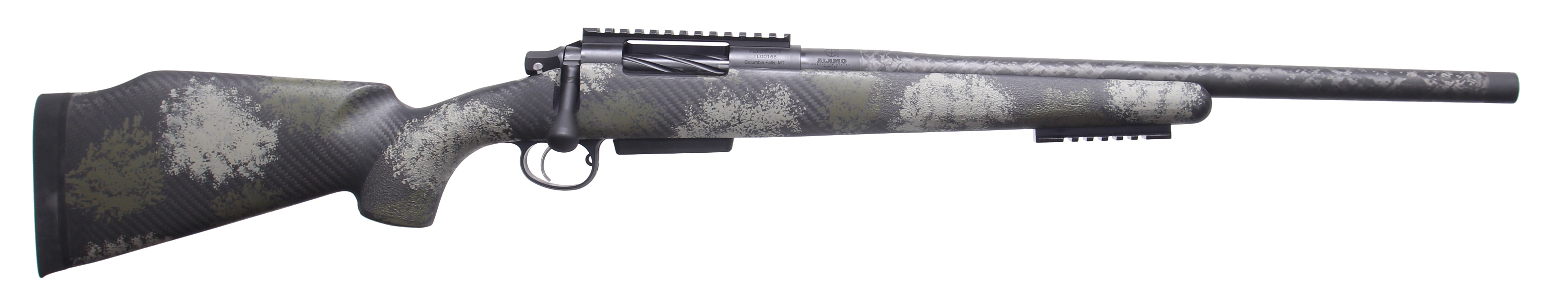 APR Custom 22 Creedmoor