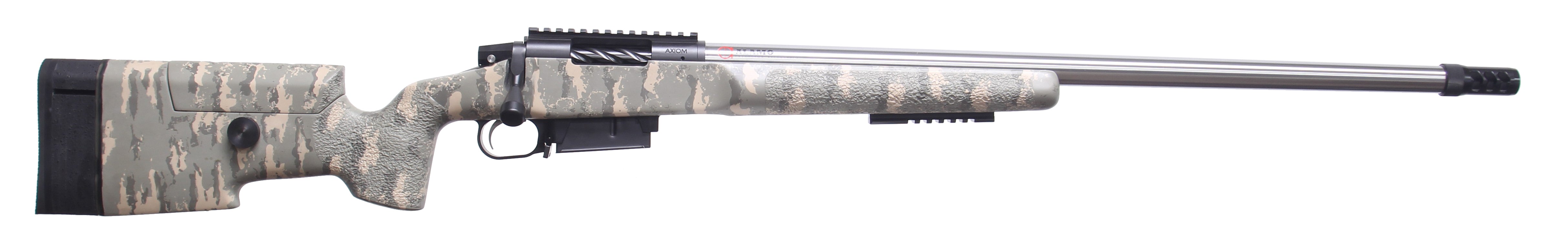 APR Custom 6MM Creedmoor