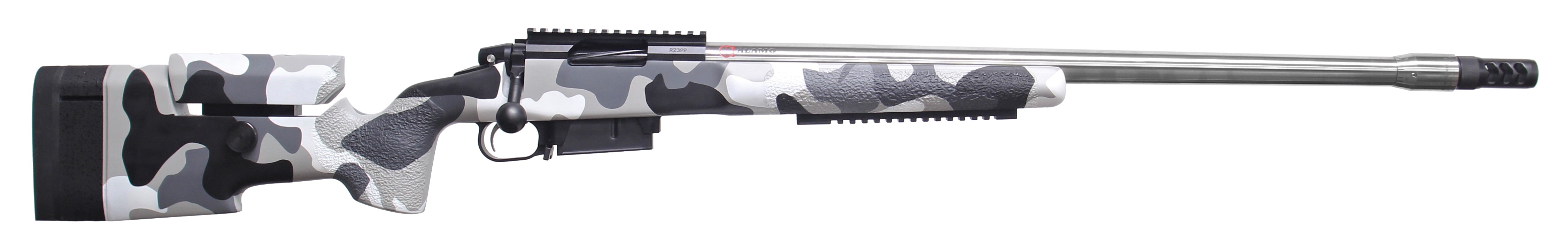 APR Custom 6MM Creedmoor