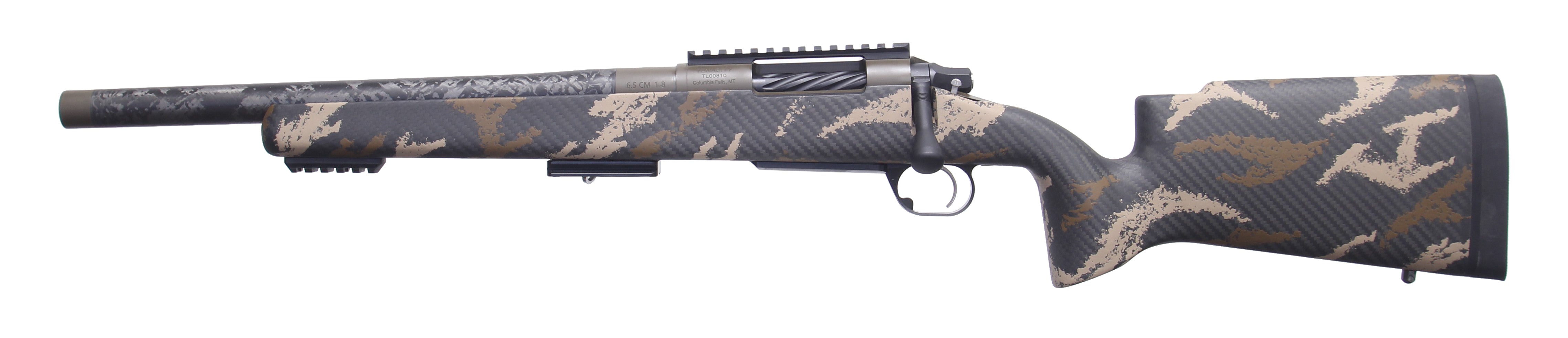APR Custom 6.5 Creedmoor Left Handed