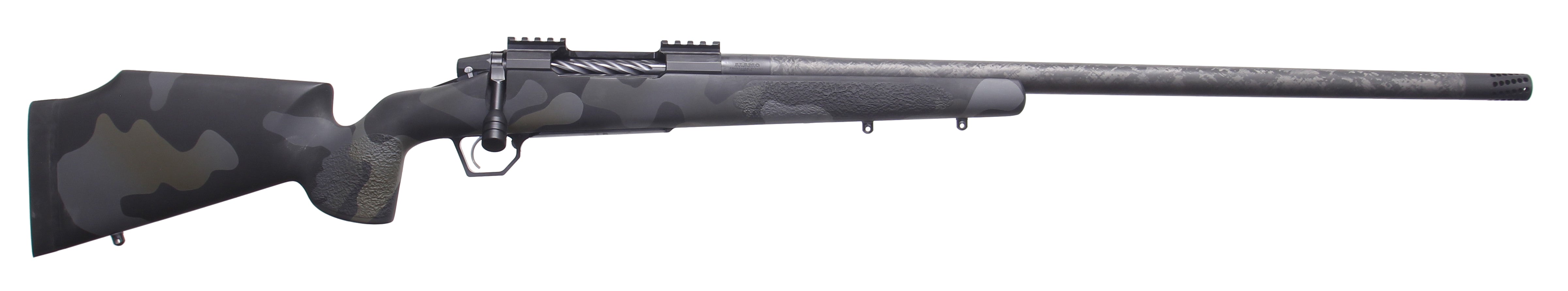 APR Ti Carbon Custom 300 Win Mag