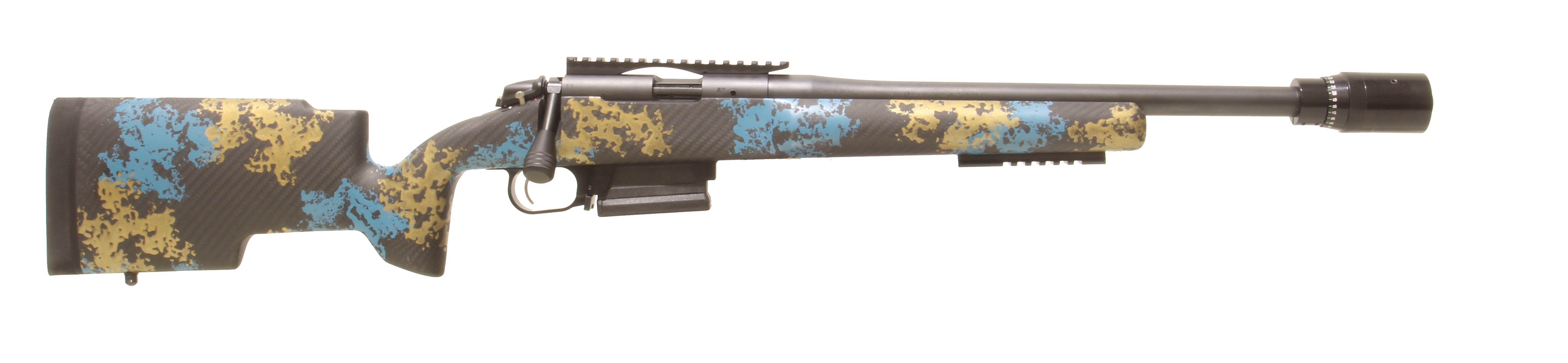 APR Custom 22 Long Rifle