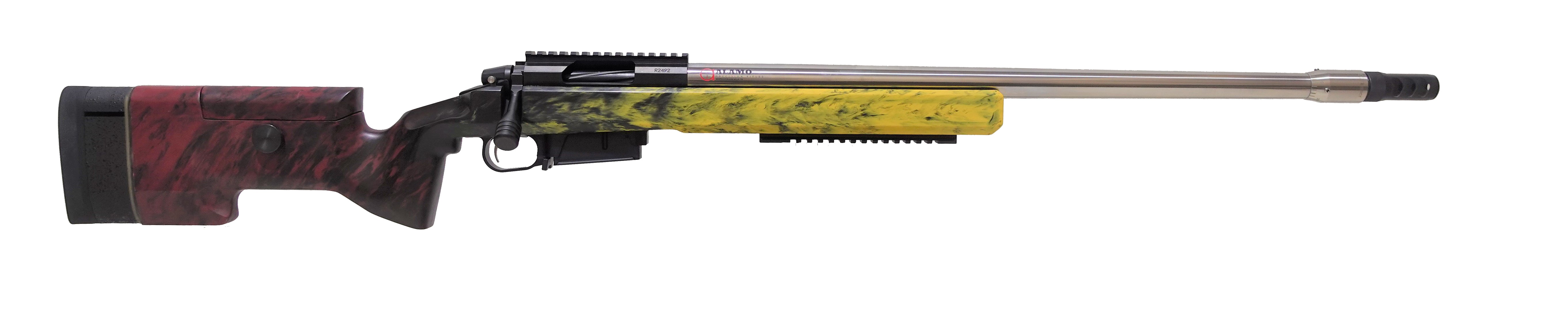 APR Custom 6mm Creedmoor