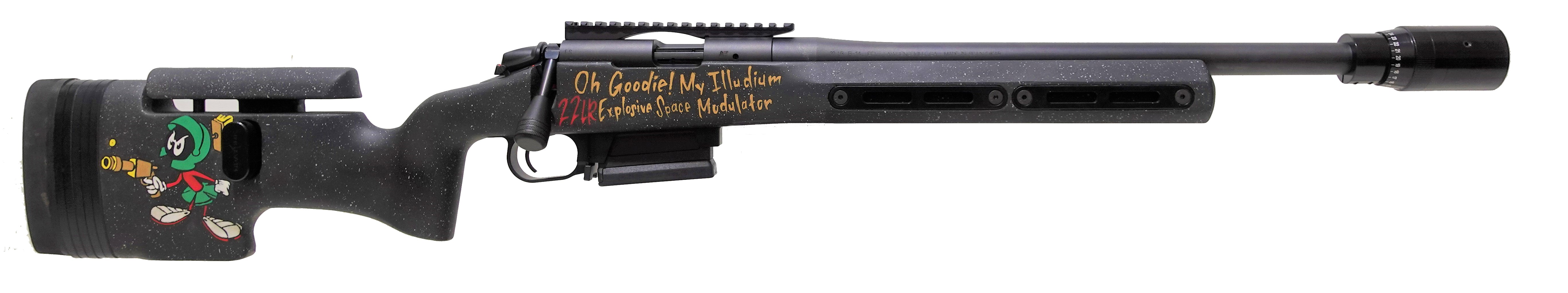 APR Custom 22 LR