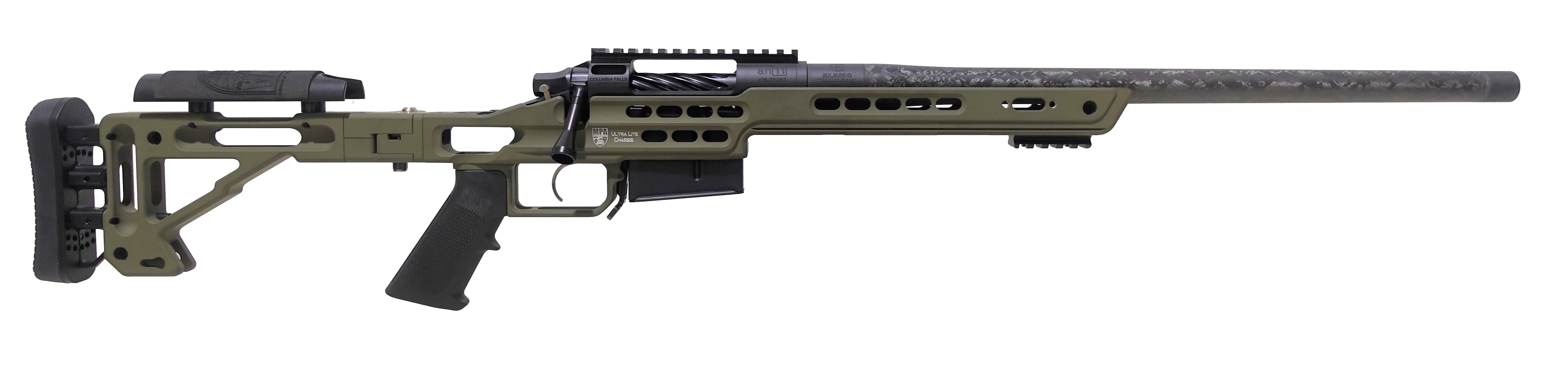 APR Custom 6.5 Creedmoor