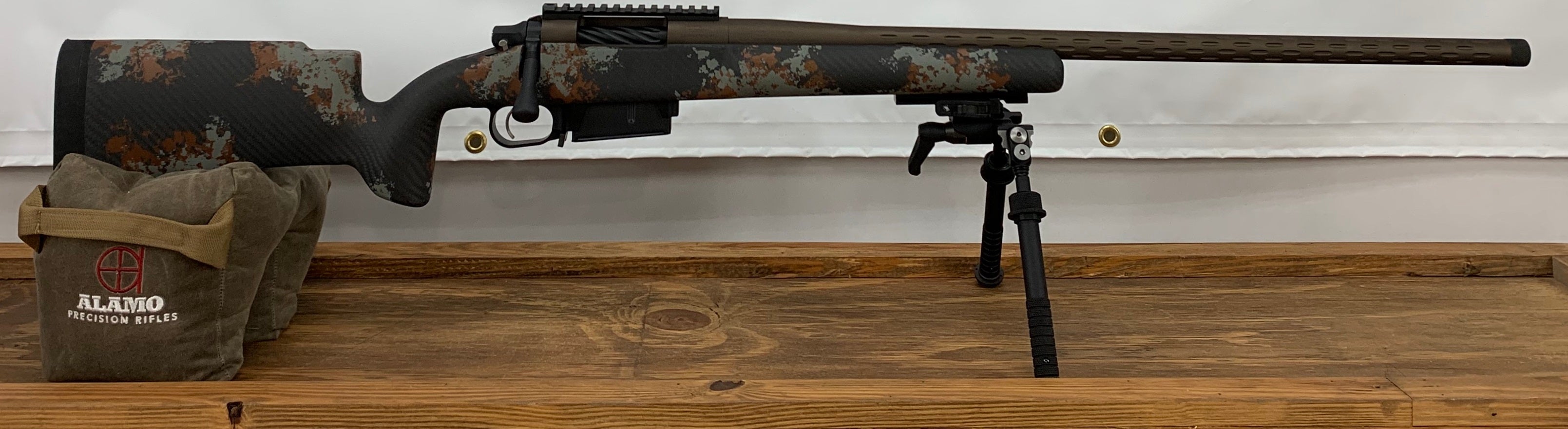 APR Ranger 6MM Creedmoor