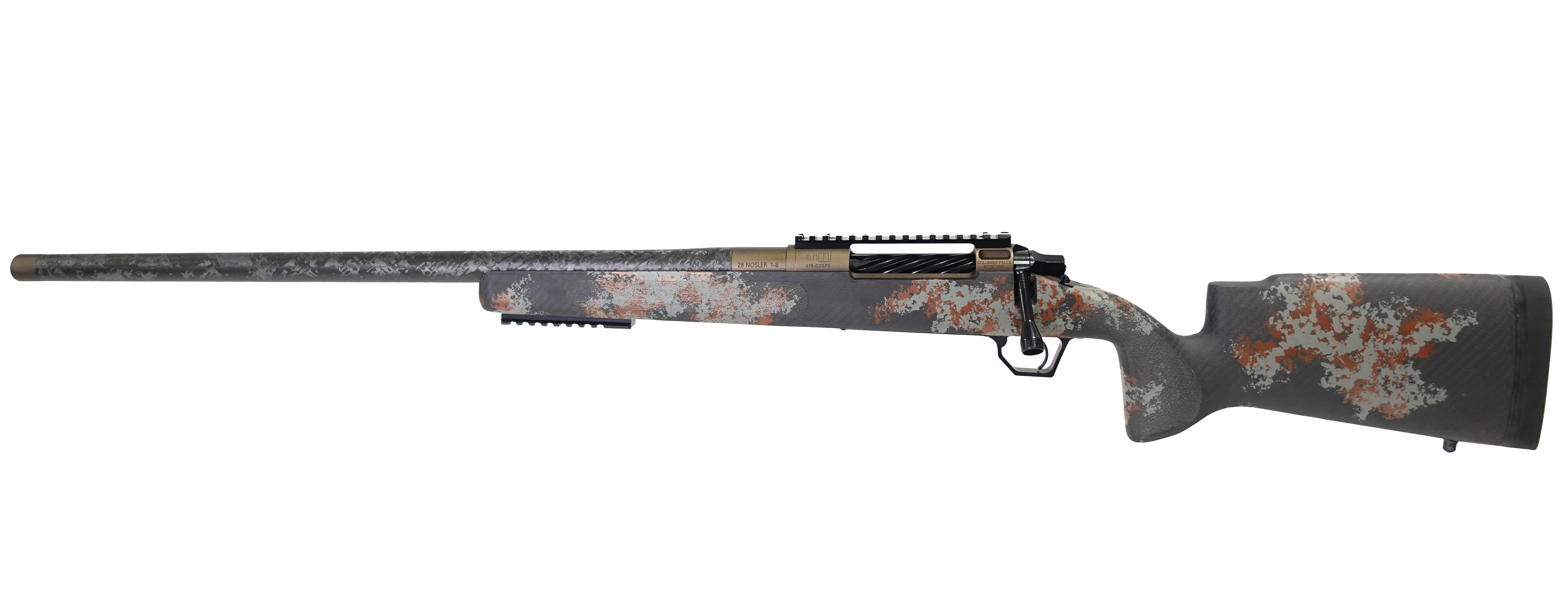 APR Altitude 28 Nosler - LEFTY