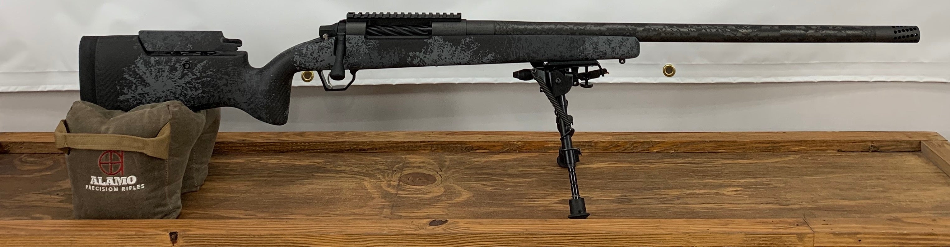 APR Custom 28 Nosler