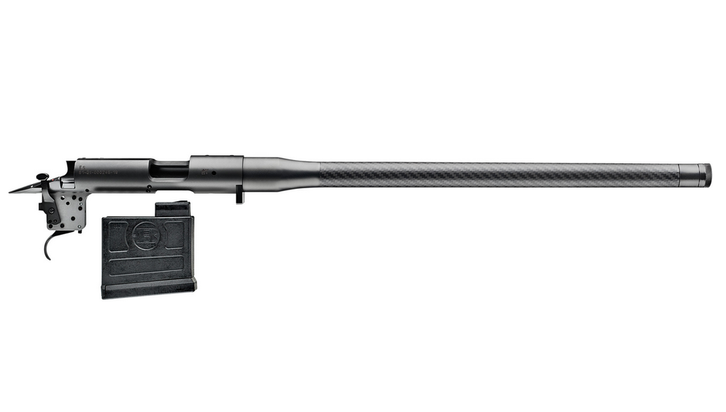 Bergara B14R 22LR 18" Carbon Barreled Action Alamo Precision Rifles