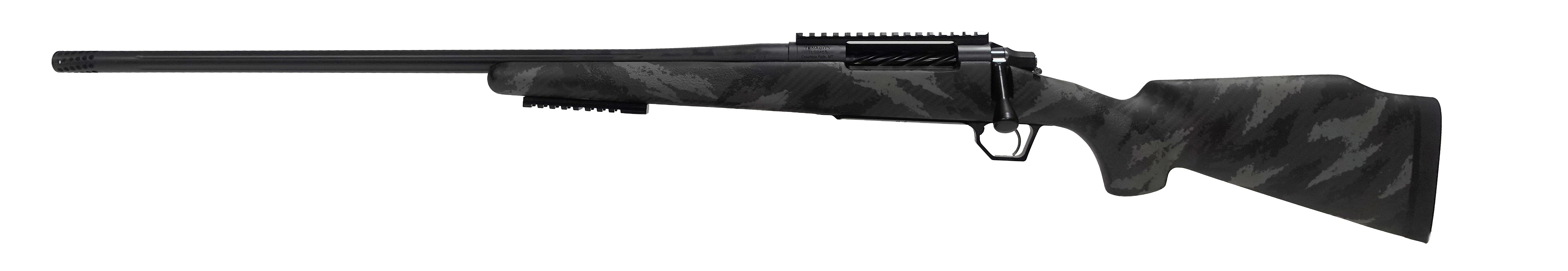 APR Maverick 7mm Rem Mag Lefty