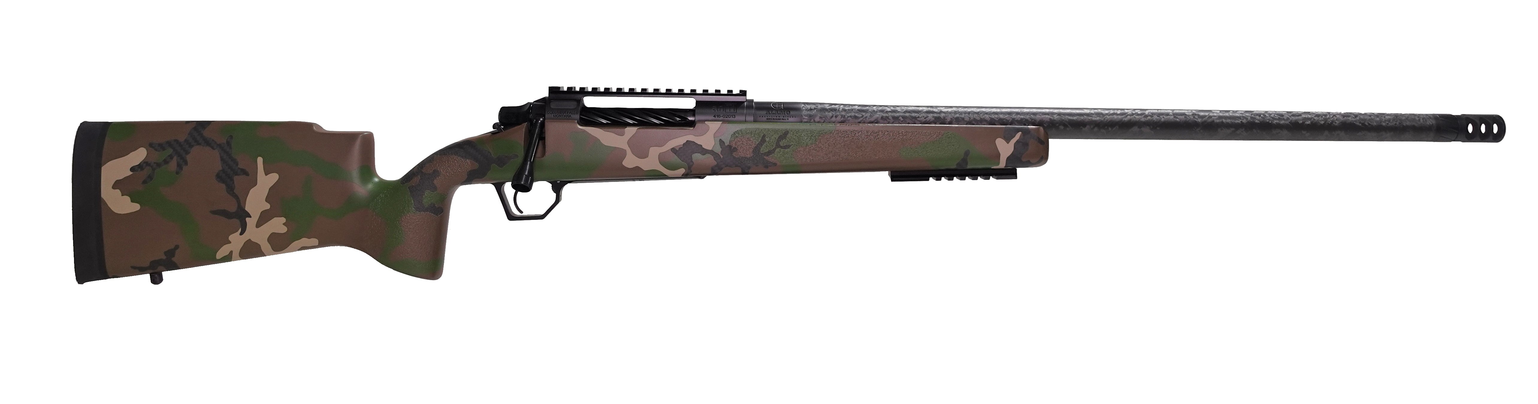APR Altitude 30 Nosler