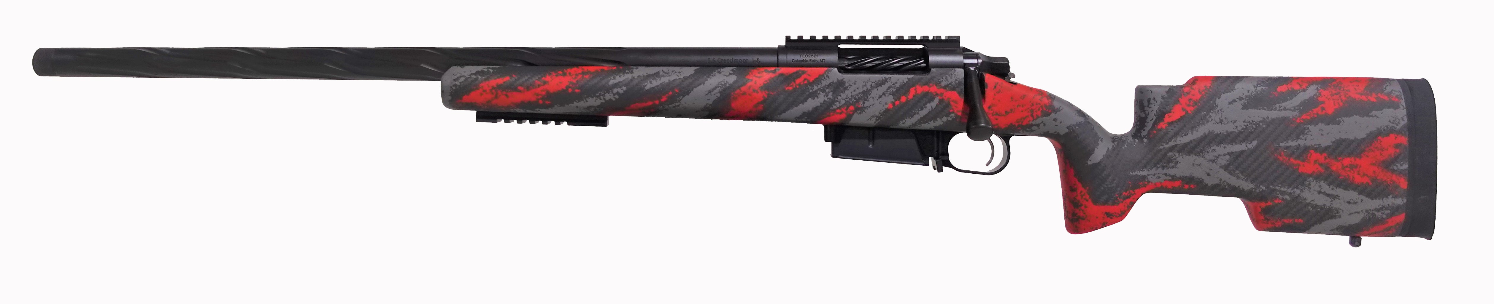 APR Custom Ranger Lefty 6.5 Creedmoor