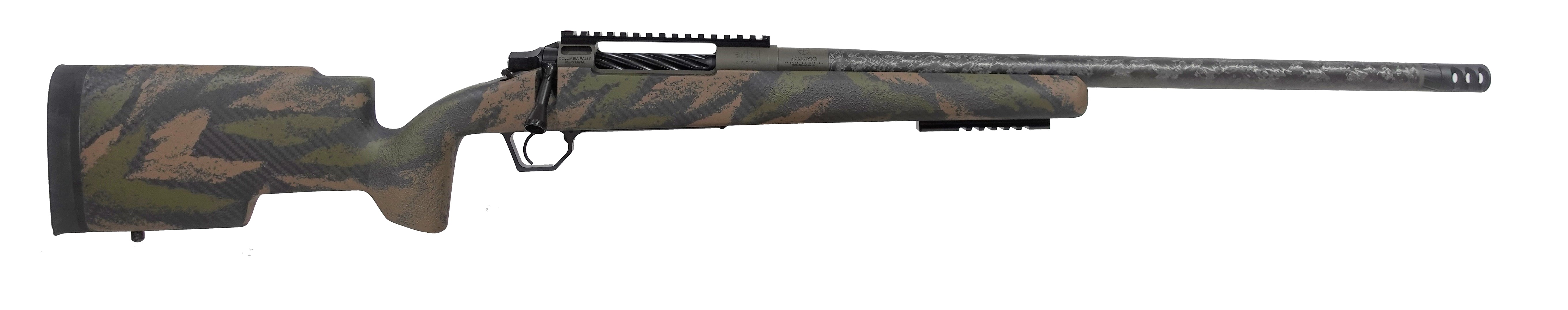 APR Custom 7 SAUM .195 FB