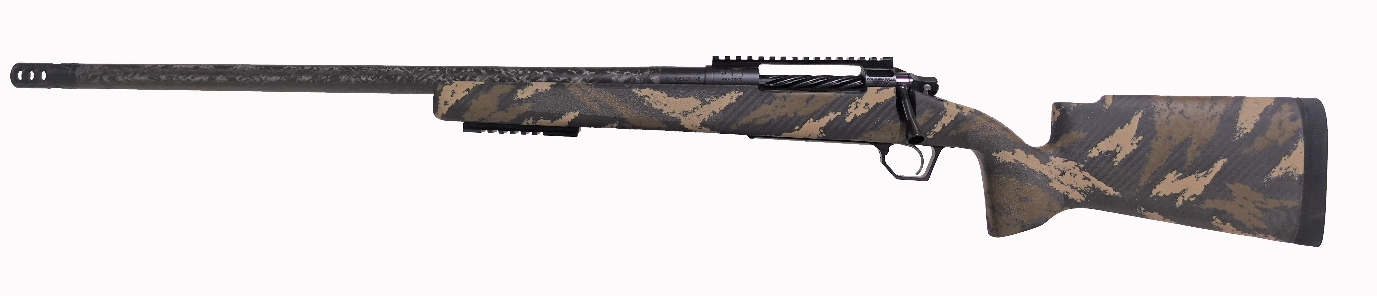 APR Altitude Lefty 28 Nosler