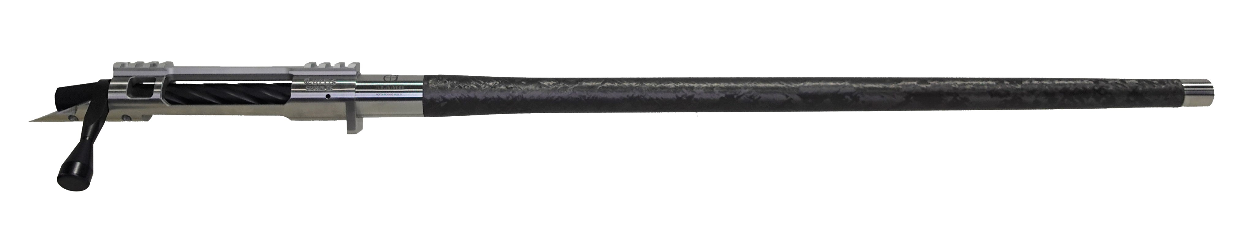 6.5 PRC Barreled Action