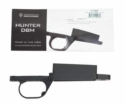 Hawkins Precision Hunter Short Action DBM