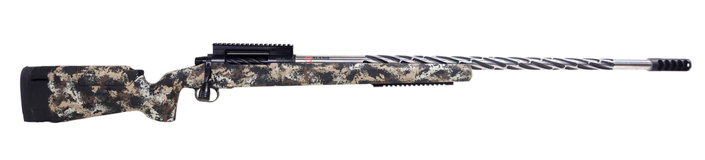 APR Custom 338 Lapua – Alamo Precision Rifles