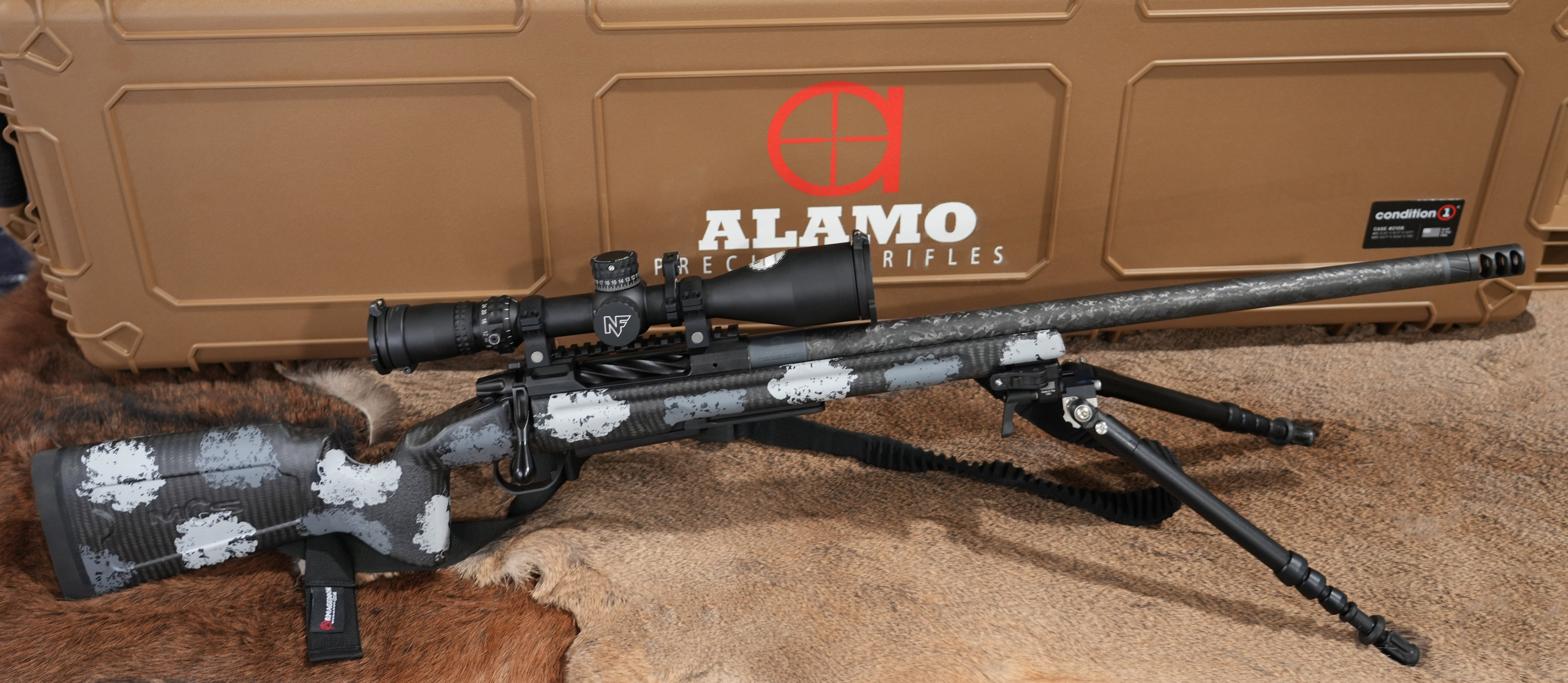 APR Altitude 7 PRC Expedition Package