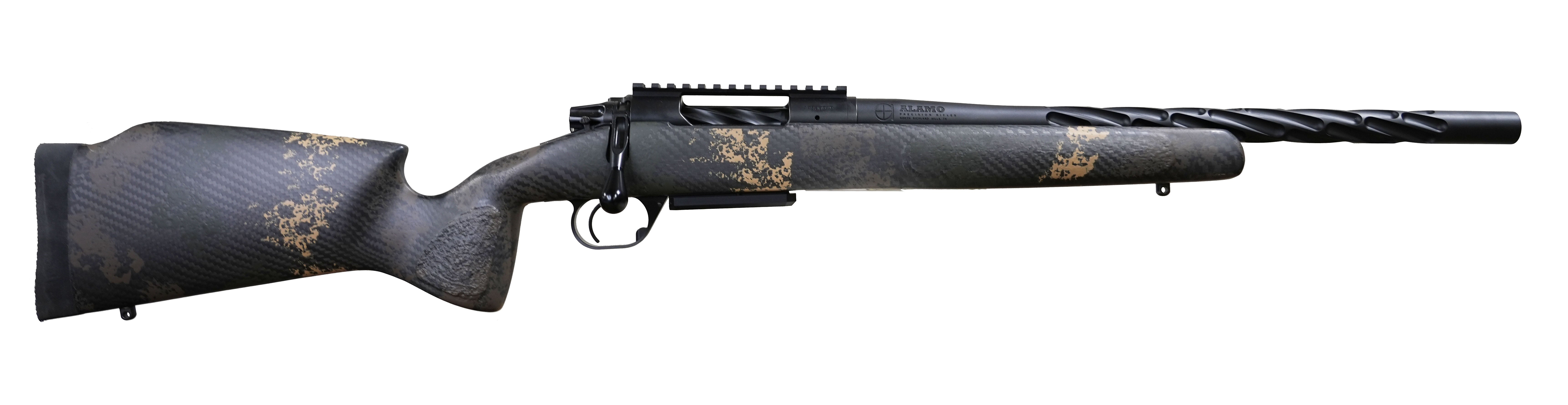 APR Custom 6mm Creedmoor