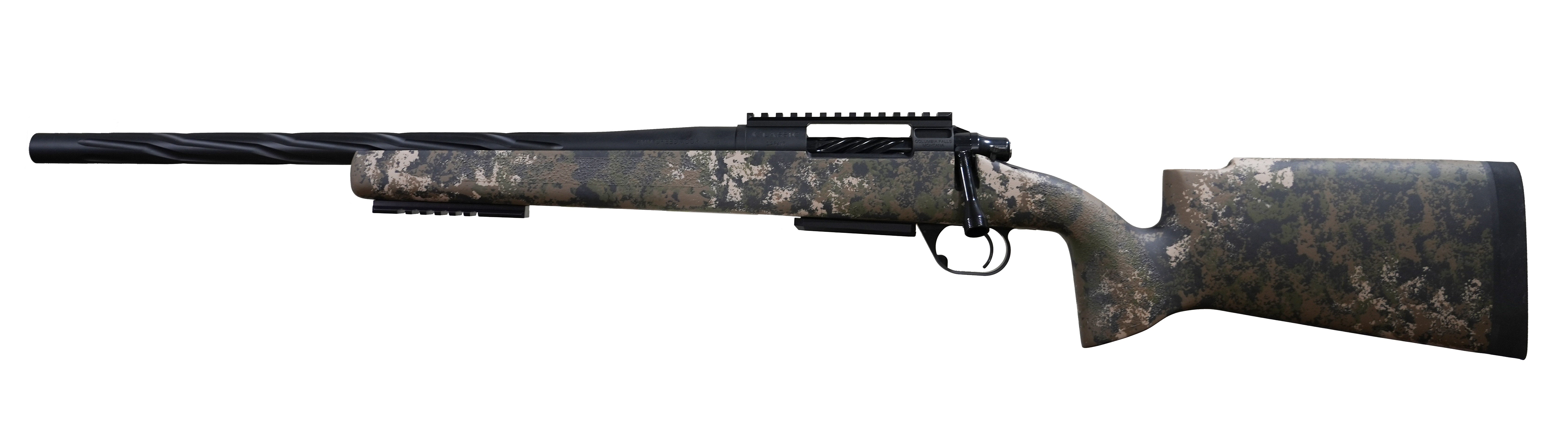 APR Custom 6mm Creedmoor LH