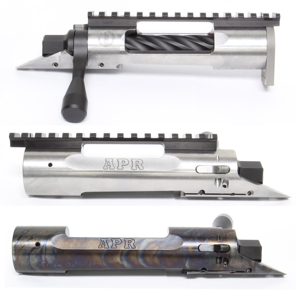 Custom Remington 700 Action