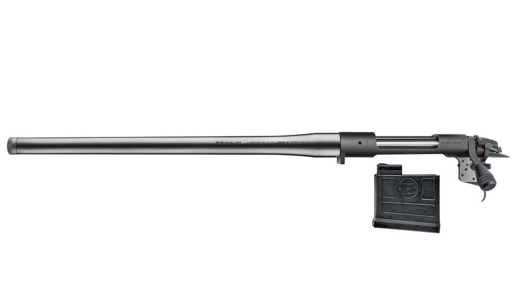 Left Handed Bergara B-14R 22LR 18" Barreled Action – Alamo Precision Rifles