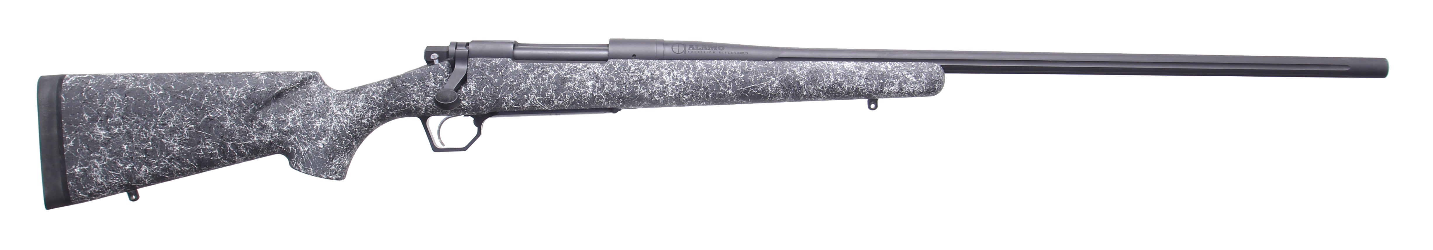 APR Custom Trued Remington 30 Nosler