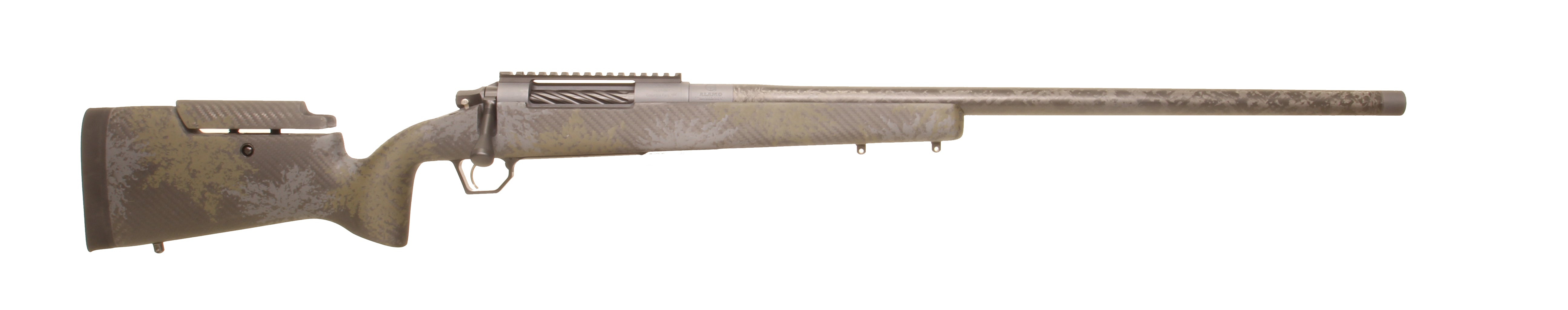 APR Custom 300 Winchester Magnum