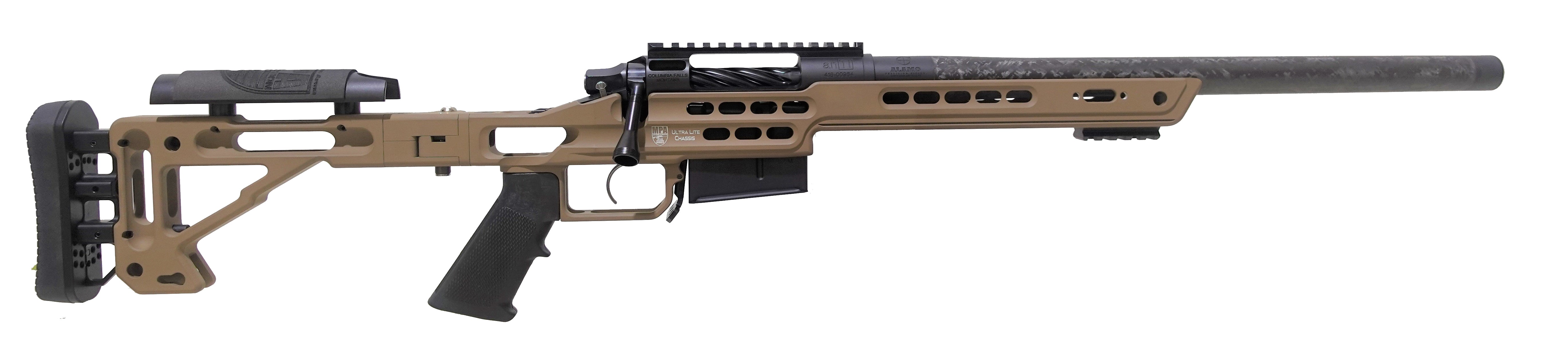 APR Custom 308 Winchester